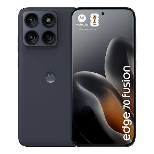 Smartphone Motorola PBBD0030IT EDGE 70 FUSION Pantone silhouette