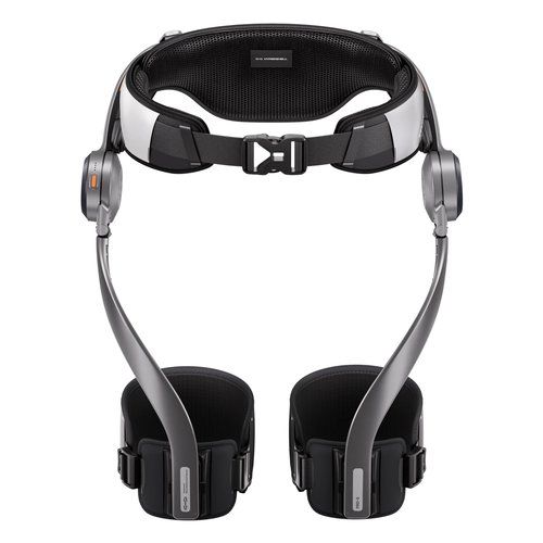 Esoscheletro Hypershell P902GL1000 X SERIES Pro S Matte grey