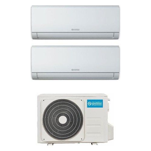 Condizionatore dual Splendid ARYAL S2 E White