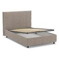 Letto Felver BSP41024102 BOSTON New lux 03 Tortora