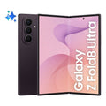 Smartphone Samsung SM F976BZVBEUE GALAXY AI Z FOLD8 ULTRA Violet Shado