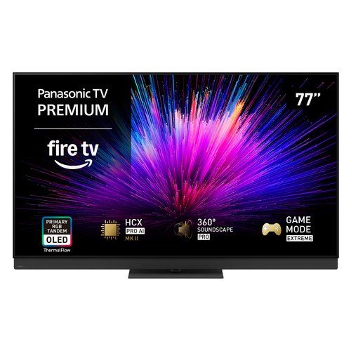 Tv Panasonic 77Z95BEGA SERIE Z Black