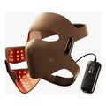 Maschera led Jovs 4D Laser Light Therapy Mask Brown