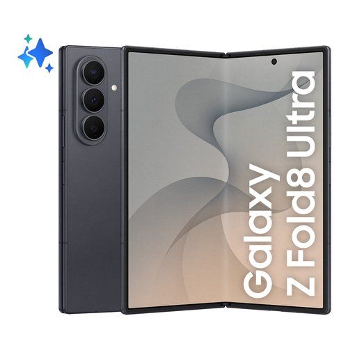 Smartphone Samsung SM F976BZKBEUE GALAXY AI Z FOLD8 ULTRA Graphite