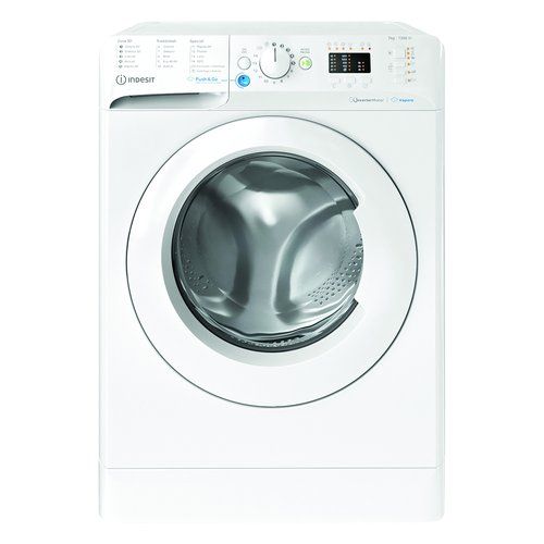 Lavatrice Indesit 869993315970 BWSA 7126X WV IT White