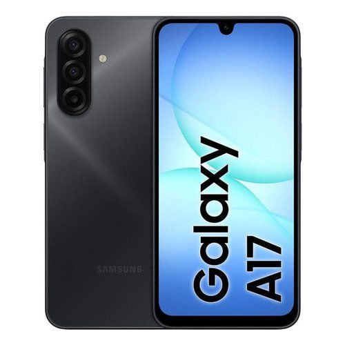Smartphone Samsung 13027163 GALAXY A17 Vodafone Black