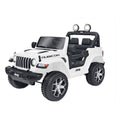 Auto elettrica Globo 42757 ESPIDKO Jeep Rubicon Wrangler 12V 7Ah Litio