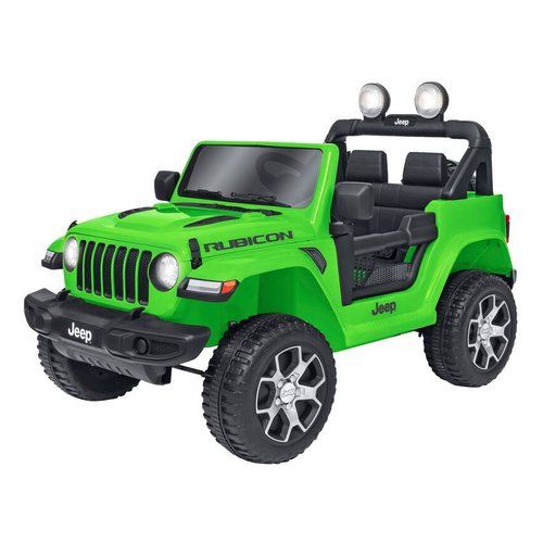 Auto elettrica Globo 42758 ESPIDKO Jeep Rubicon Wrangler 12V 7Ah Litio