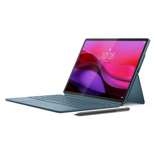 Tablet Lenovo ZAEG0191IT YOGA TAB PLUS TB520FU Keyboard Pack + Tab Pen