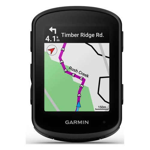 Ciclocomputer Garmin 010 02695 01 EDGE 840 Black