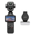 Action cam Dji DJP4PS OSMO POCKET 4P Standard Combo Black