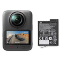 Action cam Dji DJ362A OSMO 360 II Adventure Combo Black