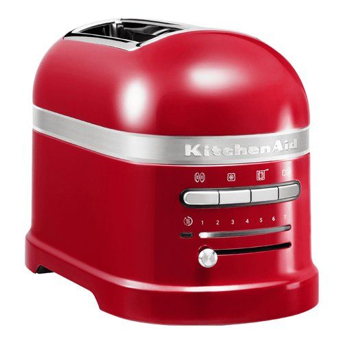 Tostapane KitchenAid 859730301010 ARTISAN 5Kmt2204Eer Rosso imperiale