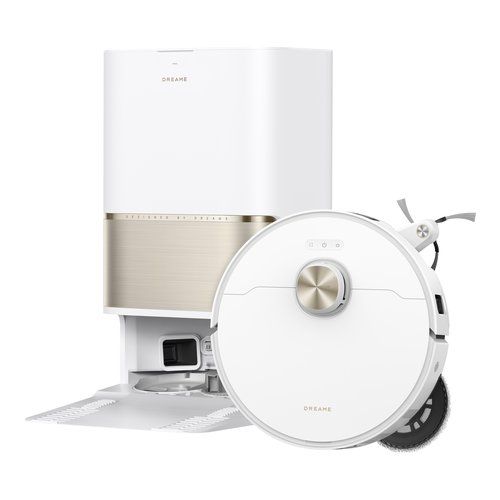 Robot lava pavimenti Dreame L50s Pro Ultra White