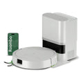 Robot lava pavimenti iRobot 817176 ROOMBA COMBO 115 + Dock AutoEmpty W