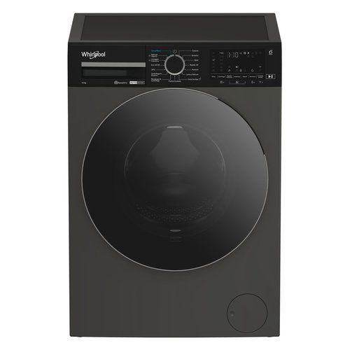 Lavatrice Whirlpool 869991729550 WPM 210G ADS IT Manhattan grey