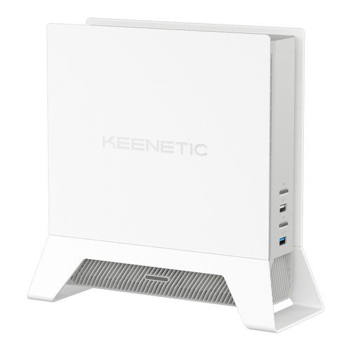 Router Keenetic KN 4210 01 EU TITAN SE BE7200 White e Grey