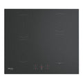Piano cottura induzione Hisense HI4 HI6401MSC Matt black