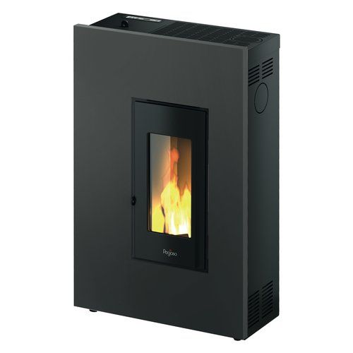 Stufa pellet Pegaso 7025146 MADISON 5 T2 Antracite