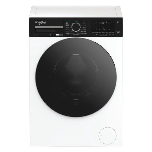 Lavatrice Whirlpool 869991729500 6 SENSO WPM 99W ADS IT FreshCare Whit