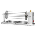 Girarrosto R.Zeta KitCad CADORE con 2 leccarde Inox