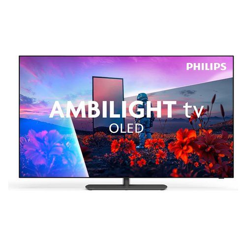 Tv Philips 48OLED811 12 AMBILIGHT Metal bezel frame