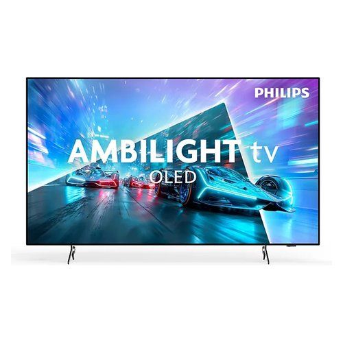 Tv Philips 55OLED761 12 AMBILIGHT Metal bezel frame