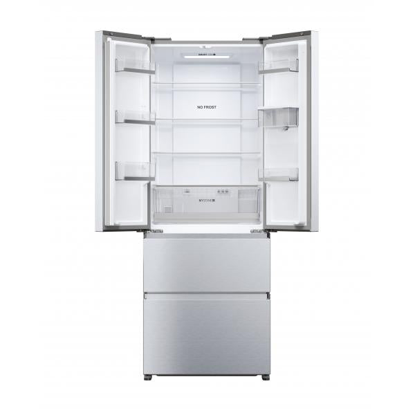 FRIGO 4P. 444LT CE.E NOFROST DISP.ACQUA LED SILVER