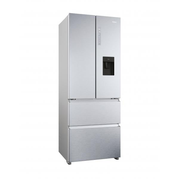 FRIGO 4P. 444LT CE.E NOFROST DISP.ACQUA LED SILVER