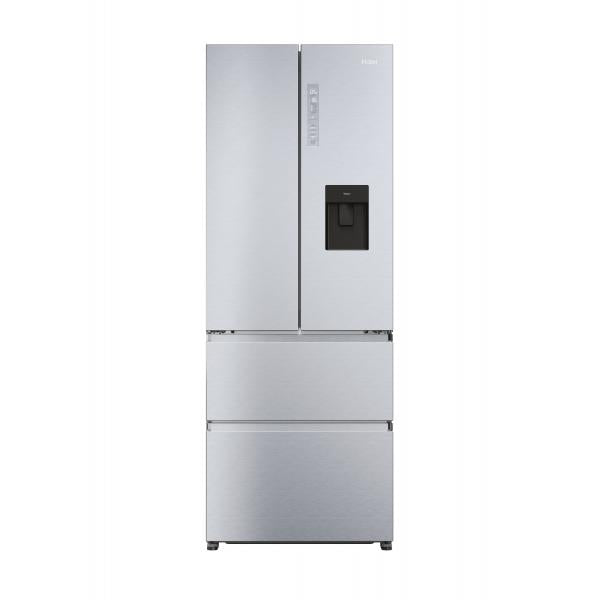 FRIGO 4P. 444LT CE.E NOFROST DISP.ACQUA LED SILVER