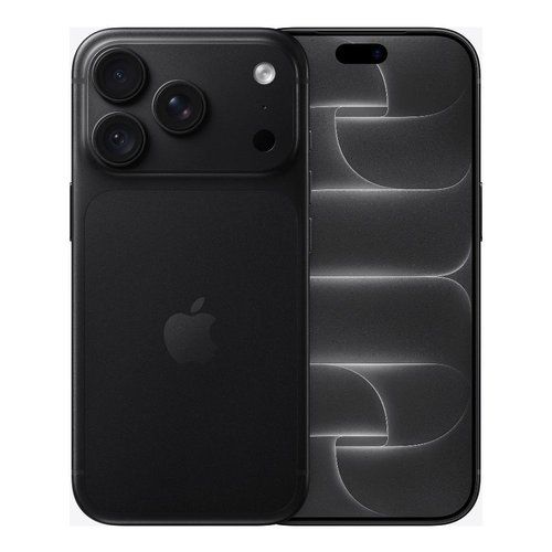 Smartphone Apple IPHONE 18 PRO Vodafone Black