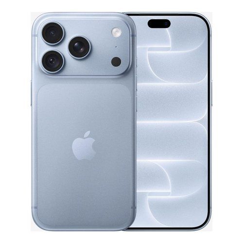 Smartphone Apple 18 PRO Vodafone Glacier blue