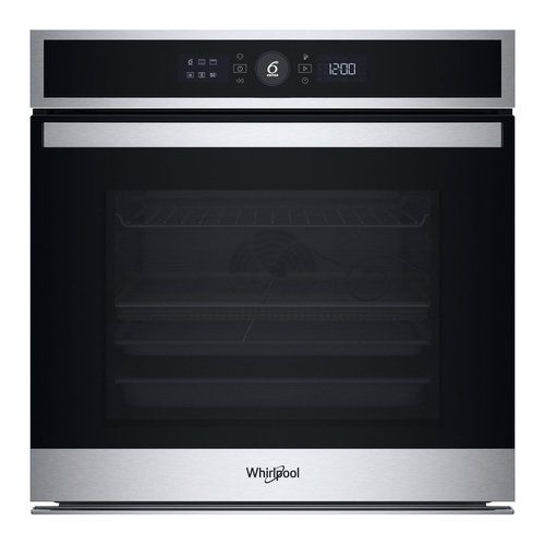 Forno incasso Whirlpool 859991679860 6 SENSO WOI4IS8PPM0SXA Inox