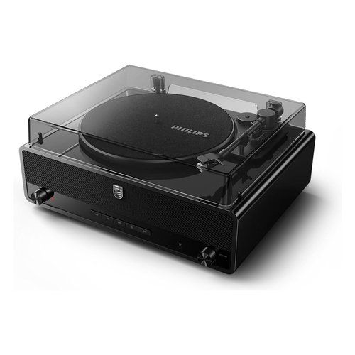 Giradischi Philips TAV5000 10 CENTURY The Stevie Pro Black