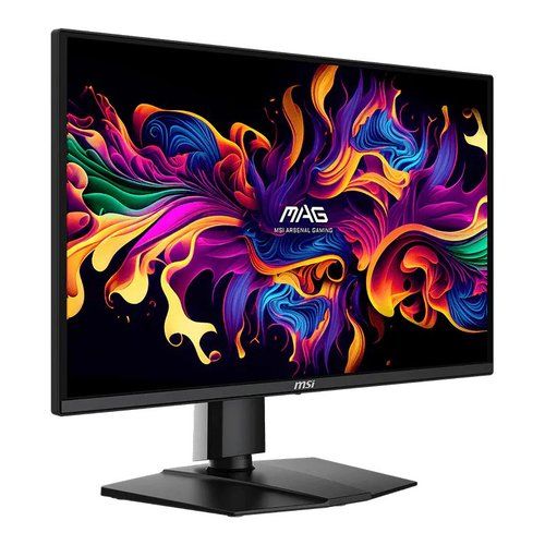 Monitor Msi 9S6 3CF89A 001 MAG 272QP QD OLED X24 Black