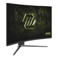 Monitor Msi 9S6 3DC14H 201 MAG 325CQPF E18 Curvo Black