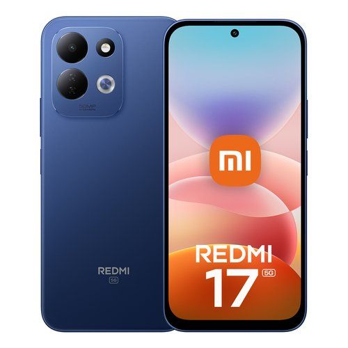 Smartphone Xiaomi MZB0PC9EU REDMI 17 Deep blue