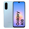 Smartphone Samsung GALAXY A18 Light blue