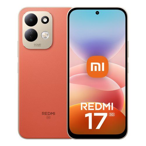 Smartphone Xiaomi REDMI 17 Tim Vivid orange