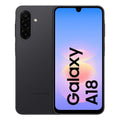 Smartphone Samsung GALAXY A18 Black