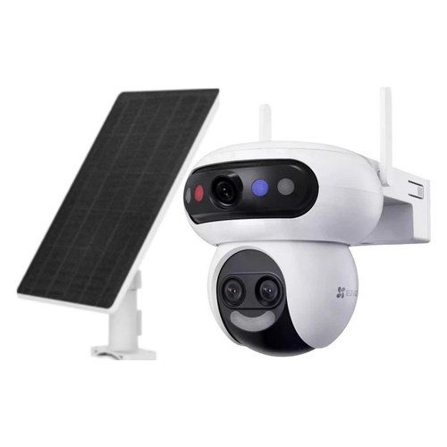 Videocamera sorveglianza Ezviz HB90F Triple Kit Pan&Tilt White