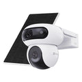 Videocamera sorveglianza Ezviz HB90 Dual Kit Pan&Tilt White