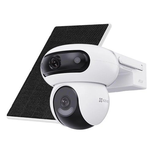 Videocamera sorveglianza Ezviz HB90 Dual Kit Pan&Tilt White