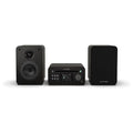 Compatto HI FI Pure 255604 CLASSIC Stereo Mini Black