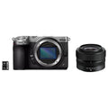Fotocamera mirrorless Nikon NMZ407 Z5IIC Kit Z 24 50 VR + SDXC 128GB S