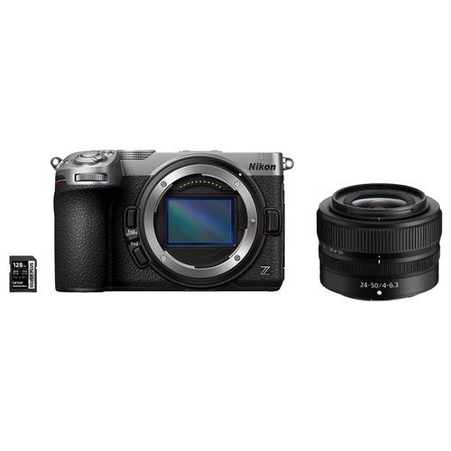 Fotocamera mirrorless Nikon NMZ407 Z5IIC Kit Z 24 50 VR + SDXC 128GB S