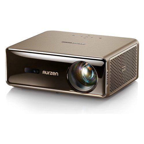Videoproiettore Aurzen EAZZE D1 Max Bronze