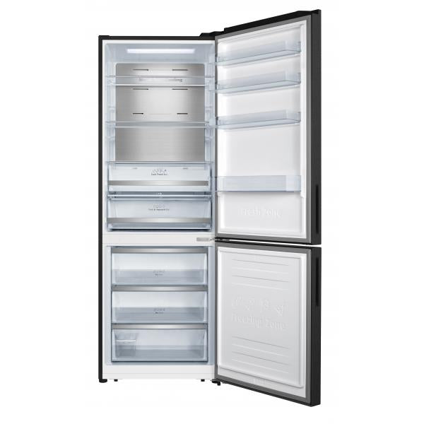 COMBI 495LT CE.E L.70CM NOFROST INVERT DISP. NERO