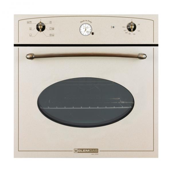 FORNO 60CM 64LT MULTIF. CL.A SABBIA