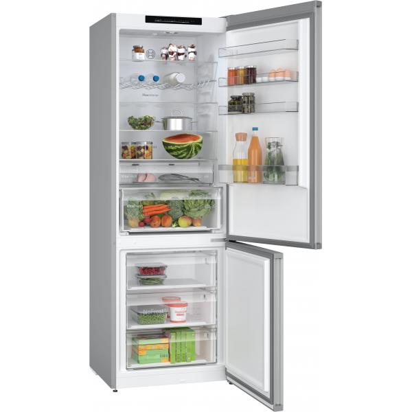 COMBI 440LT CE.D NOFROST 5RIP.VETRO INOX